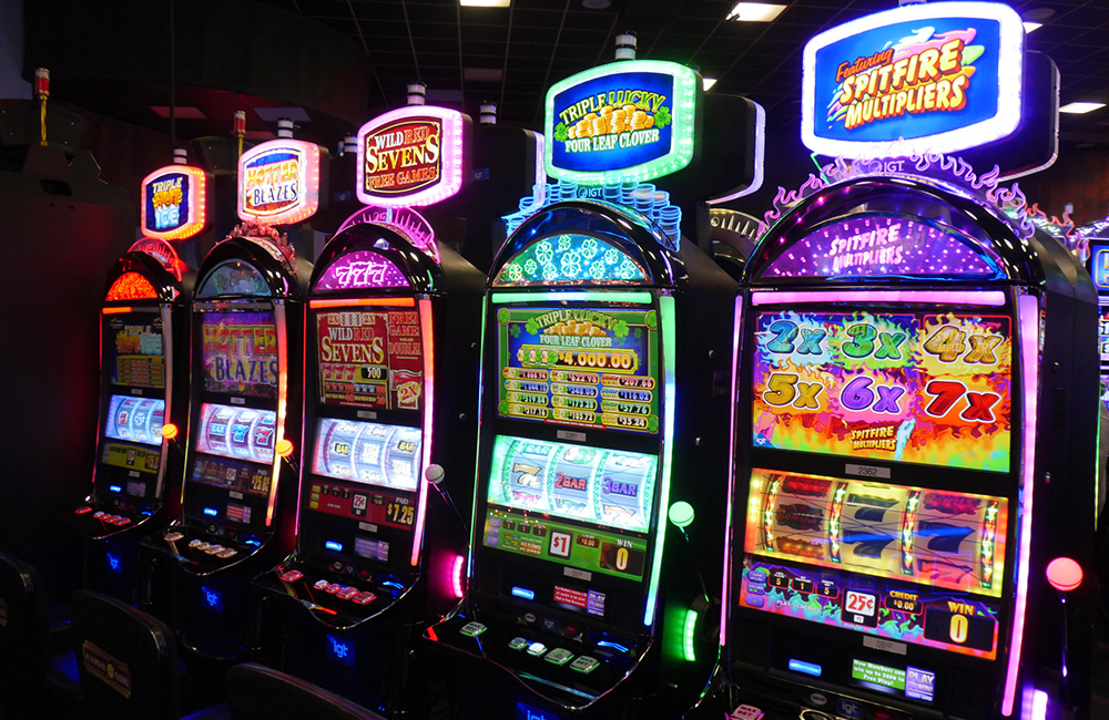 Online Slot Gacor Game 