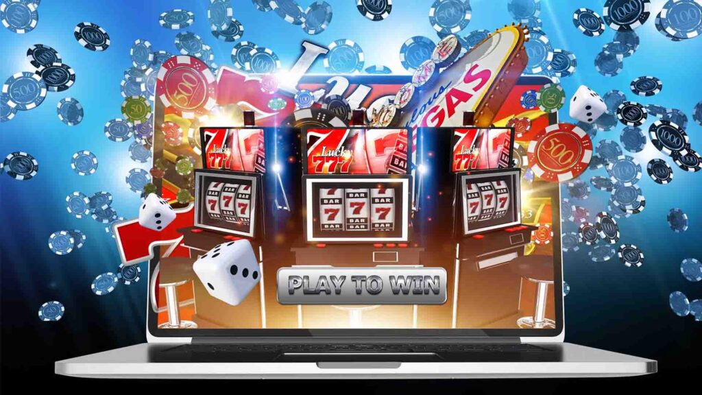 Online Slot Websites